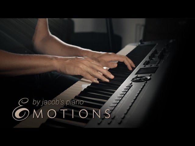 Emotions \\ Original by Jacob's Piano