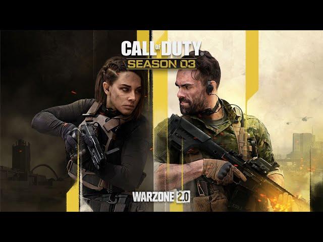 No Borders (Call of Duty: Modern Warfare II - Season 3 Soundtrack)