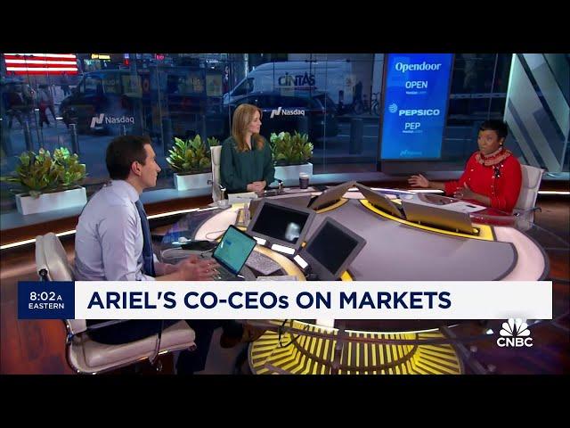 Ariel Investments President Mellody Hobson: What worked in 2023 is not likely to work in 2024