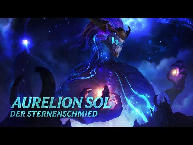 Aurelion Sol: Champion Spotlight | League of Legends