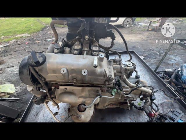 Alto 800 engine all sensor located