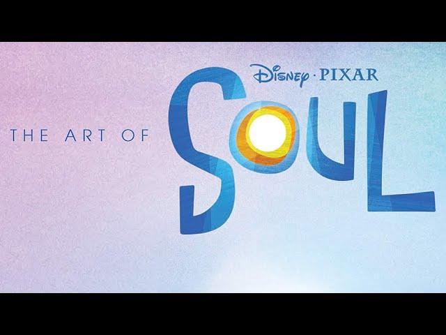 The Art of Soul - Disney Pixar - Quick Flip Through Preview Artbook