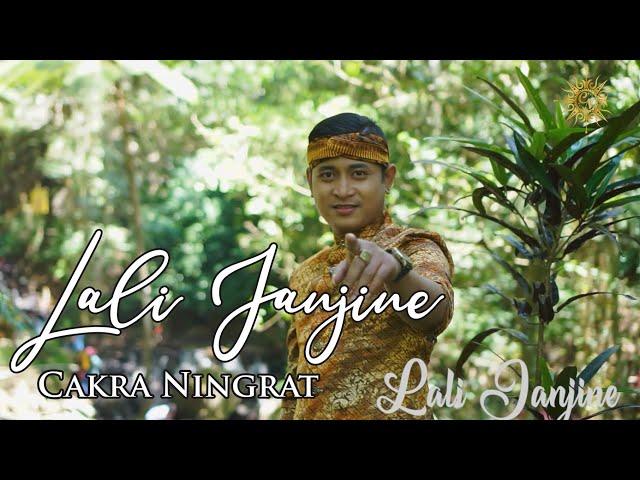 LALI JANJINE - CAKRA NINGRAT (COVER)