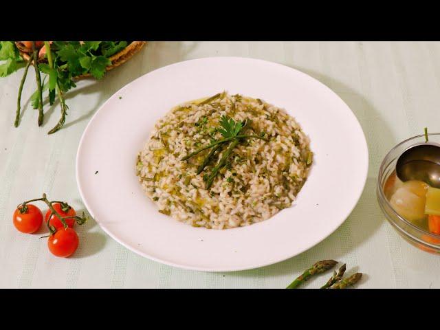 Risotto agli Asparagi