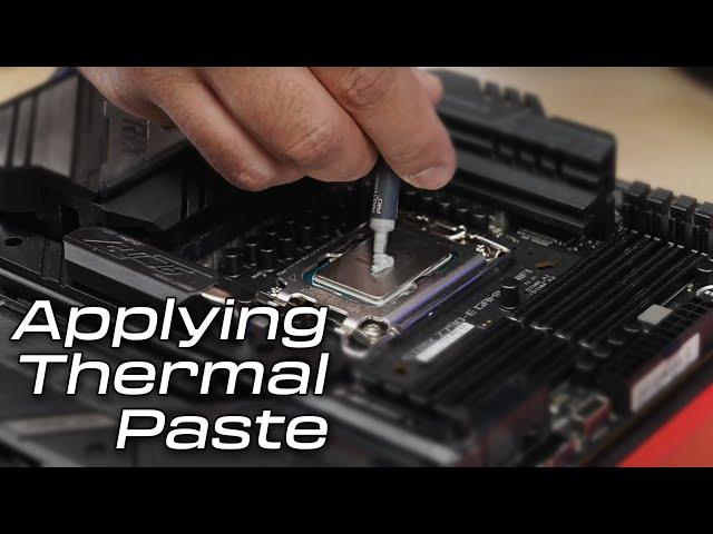 The Ultimate Guide to Thermal Paste Application 2024 | Micro Center