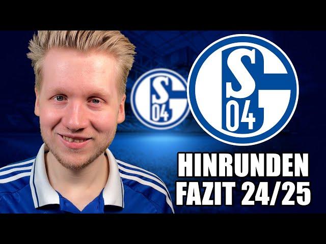 Das FC Schalke 04 Hinrunden Fazit 2024/2025 - Kader! Transfers! Trainer!