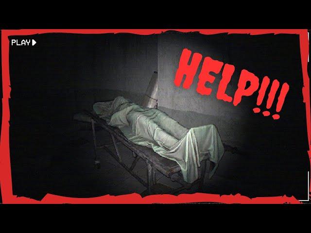 There is something SINISTER going on at the Hospital... | Paranormal VHS