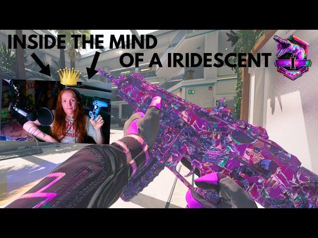 INSIDE THE MIND OF A IRDESCENT PLAYER! (HOW TO PLAY IGL AND TRUE AR ROLE IN MW3 RANKED PLAY) #cod