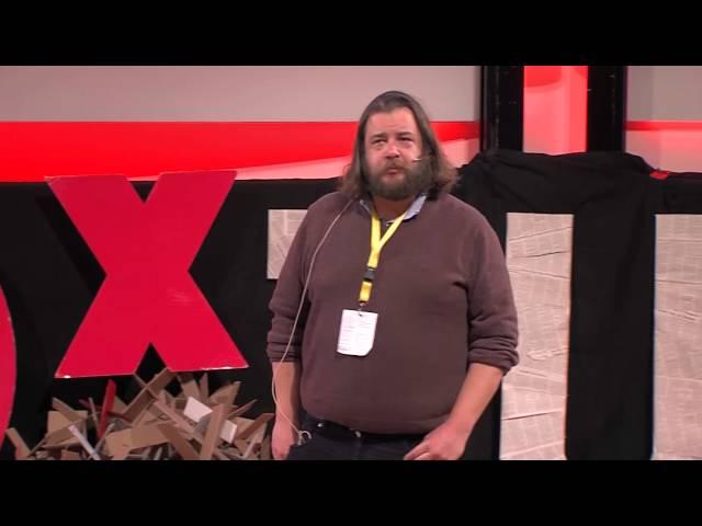 From nothing to something | Carsten „Erobique“ Meyer | TEDxTUHH