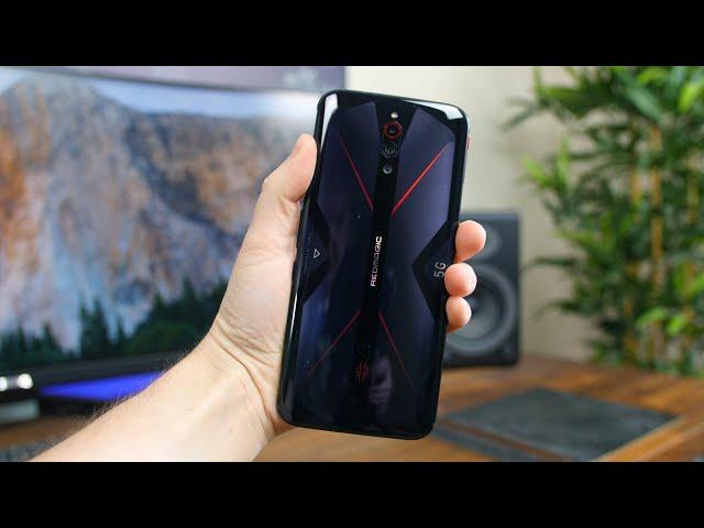 Red Magic 5G Review: Perfect For Gamers, Problematic For Everyone Else