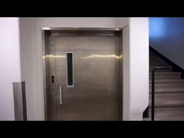 Huge ELEVATOR TOUR @ Laakso Hospital, Helsinki, Finland