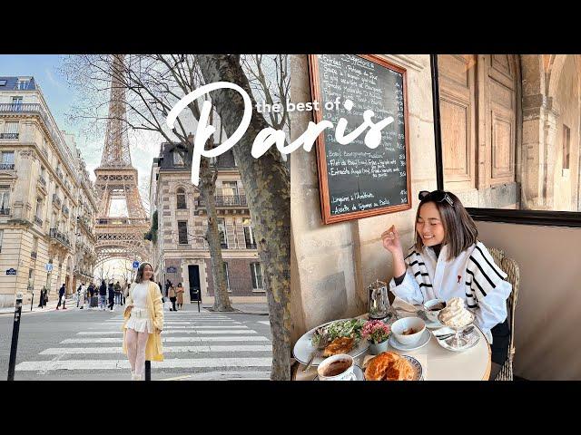 PARIS | Best Airbnb, Touristy Photo Spots & Drive to Amsterdam