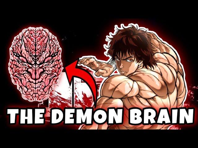 WHAT IS THE DEMON BRAIN? - Baki