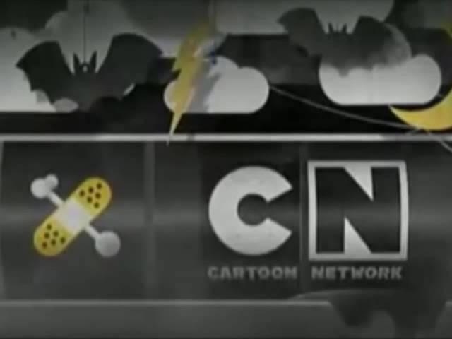 Cartoon Network - Check it 1.0 Halloween Bumpers