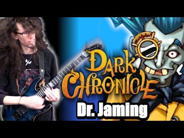 Dark Cloud 2 | DR. JAMING - Metal Cover || ToxicxEternity