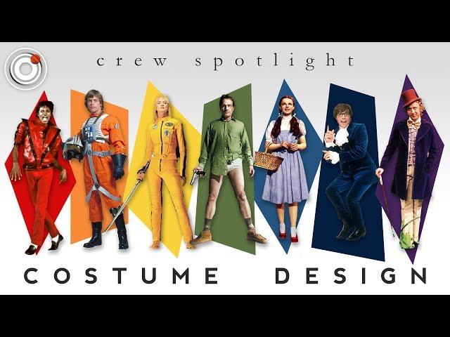 How a Costume Designer Creates an Iconic Look | Crew Spotlight