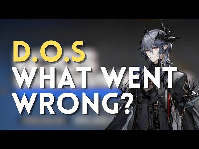 From D.O.S, What Went Wrong with Arknights? Is Arknights Dying?