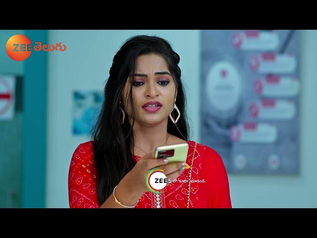 Jagadhatri Promo - 24 Dec 2024 - Monday to Saturday at 8 PM - Zee Telugu