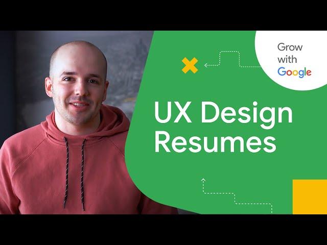 What Recruiters Look For When Reviewing Resumes | Google UX Design Certificate