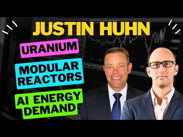 The Tech Giants Backing Uranium: Are You Ready?