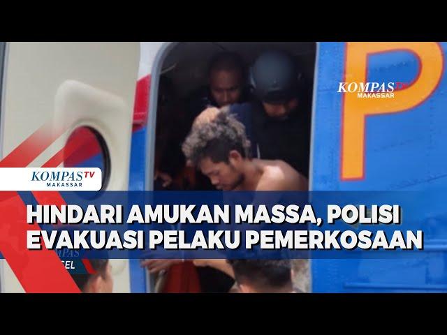 Sempat Buron, Pelaku Pemerkosaan Ditangkap Polisi