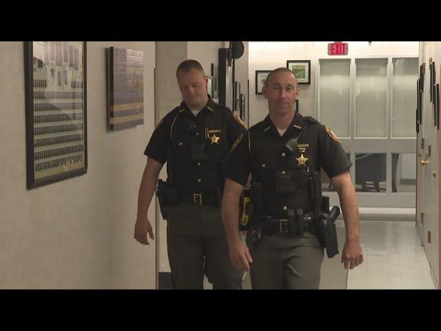 Lake County Sheriff's deputies save elderly heart attack victim