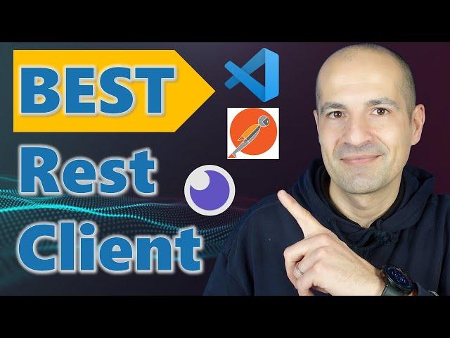 How to Use Visual Studio Code as REST Client to Test REST APIs [Stop using Postman and Insomnia...]