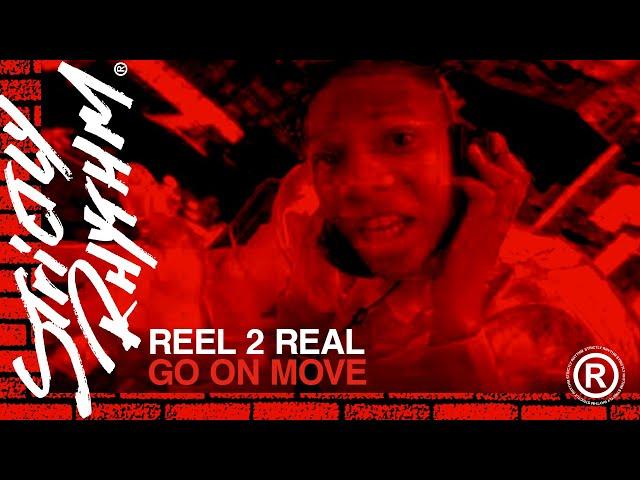 Reel 2 Real - Go On Move (Official HD Video)