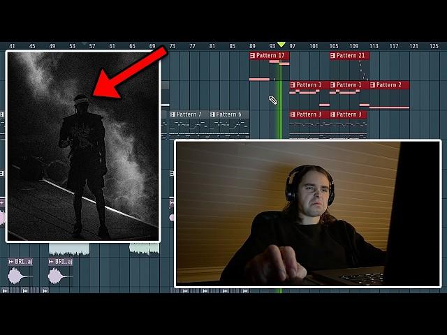 Making a Dark Orchestral Beat for Travis Scott | FL Studio Cookup