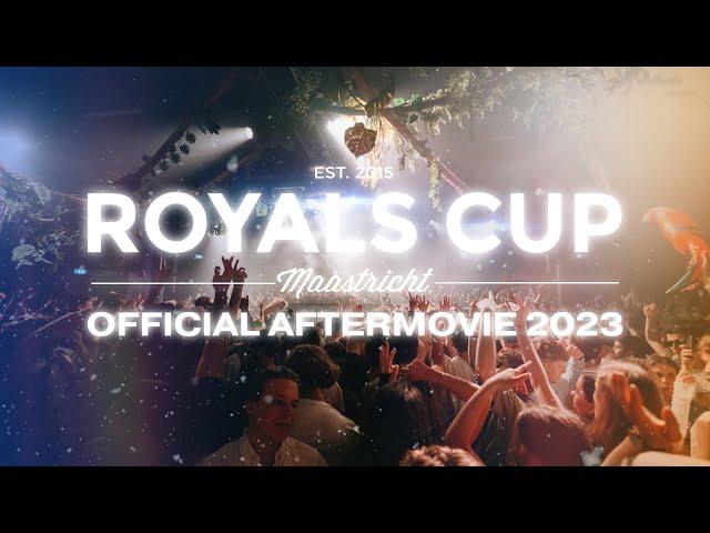 Aftermovie Royals Cup 2023