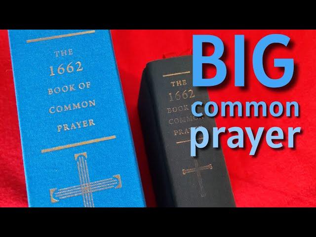 Pew Edition 1662 Book of Common Prayer, International Edition, by IVP: A Review