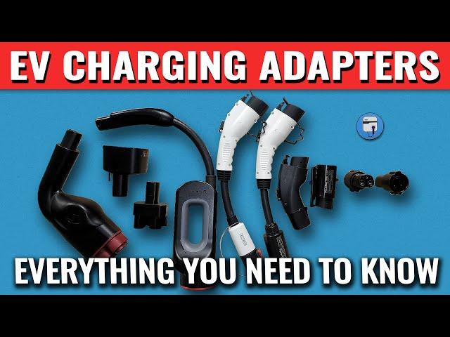 Tesla And Non-Tesla EV Charging Adapters: Everything You Need To Know