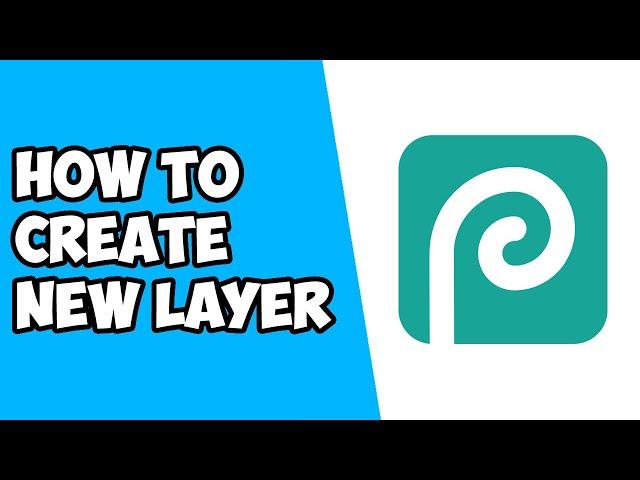 How To Create New Layer In Photopea