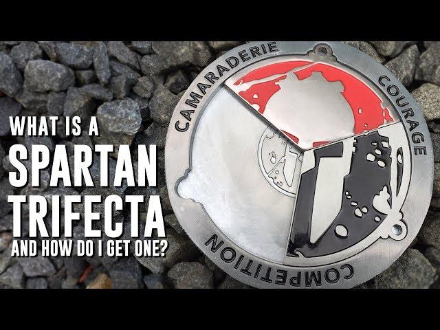 What is a Spartan Trifecta - And How Do I Get One?