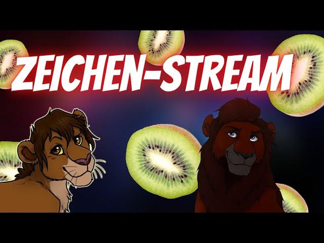 Entspannter Zeichenstream |DerFlozi