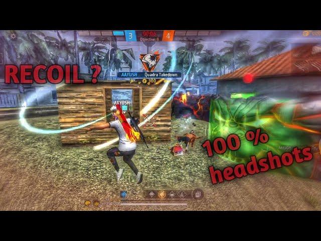 GG Mouse Pro Best Sensitivity | How to play free fire with keyboard and mouse |GG Mouse Pro setting