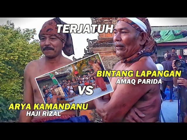 HAJI RIZAL VS BINTANG LAPANGAN || PERESEAN MAYURE 2022