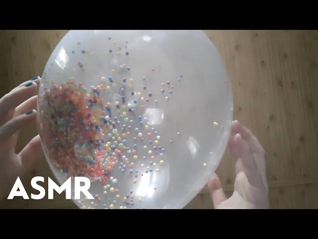 ASMR VISUAL Triggers Balloon