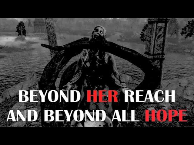 Beyond Reach: As Dark As A Mod About HOPE Can Get.