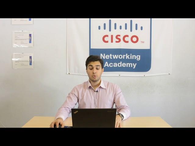 Курсы Cisco: Cisco CCNA работа на малых и средних предприятиях и у поставщиков услуг интернета