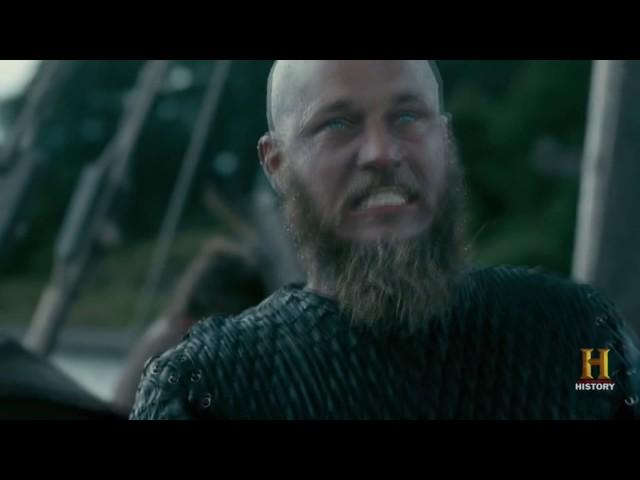 Vikings - Ragnar To Rollo: "When Everyone Wanted You Dead!" [Official Vikings Scene] [HD]