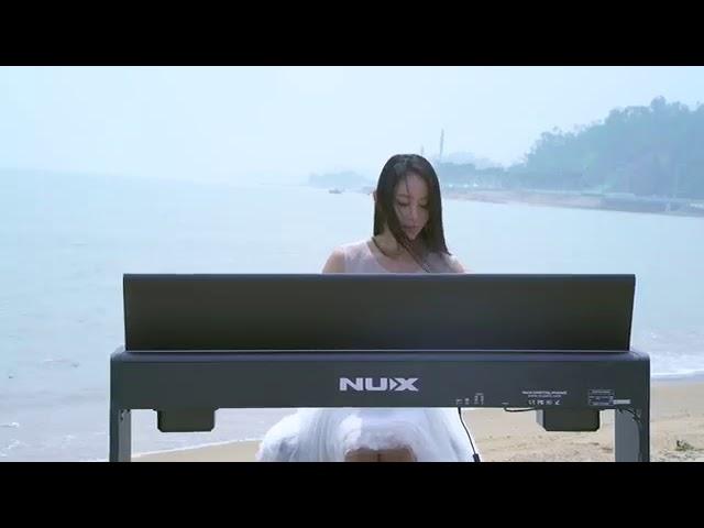 NUX WK-310 WK310 Digital Piano Cover by A-Yeon