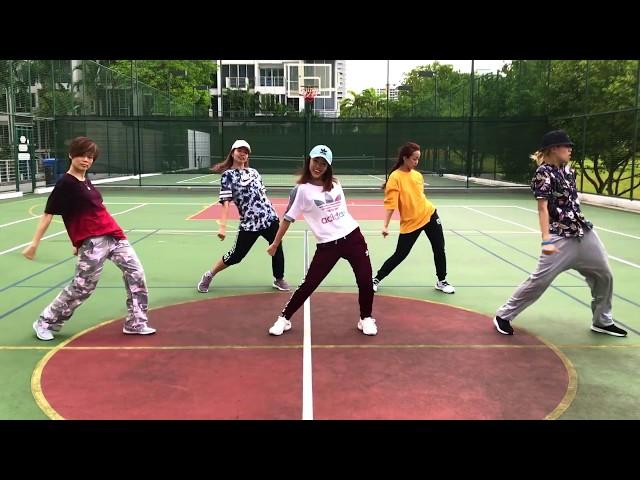 BTS - Go Go (Kpop Workout by K-Kardio Dance)