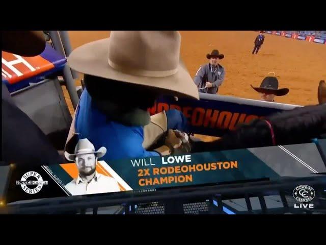 Will Lowe | 2023 Houston