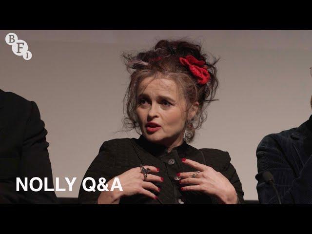 Nolly stars Helena Bonham Carter, Mark Gatiss and writer Russell T Davies | BFI Q&A