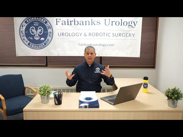 Prostatitis | Fairbanks Urology