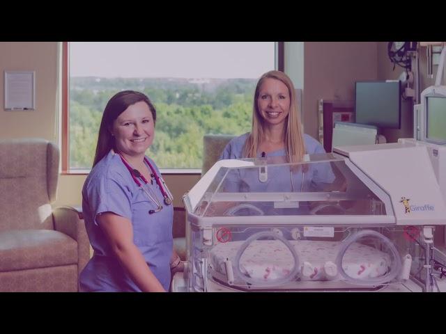 Washington Regional Named a U.S. News & World Report Best Hospital for Maternity Care