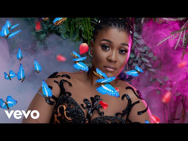 Lady Zamar - Dangerous Love (Visualiser)