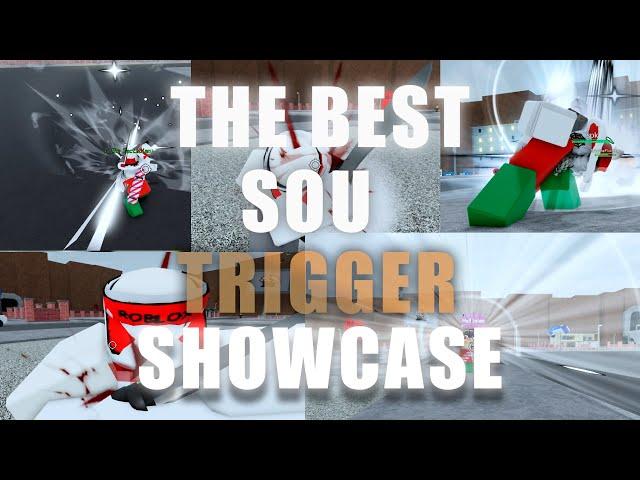 THE BEST UNKNOWN BATTLEGROUNDS SHOWCASE!! || Unknown battlegrounds Sou & Trigger