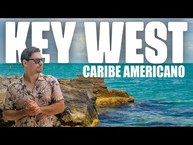 SEGREDOS DE KEY WEST - O que fazer, onde comer e muito mais!